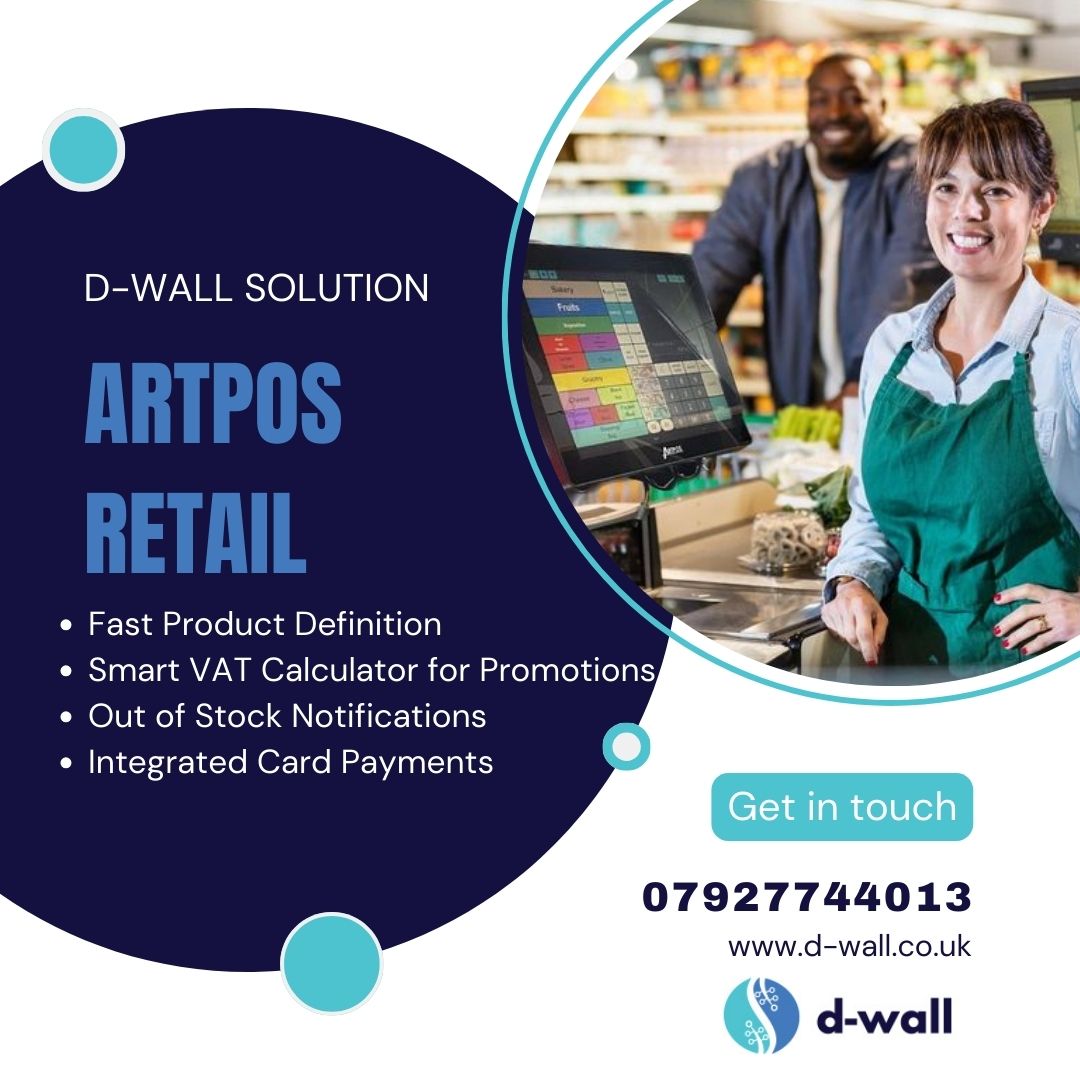 ARTPOS RETAIL