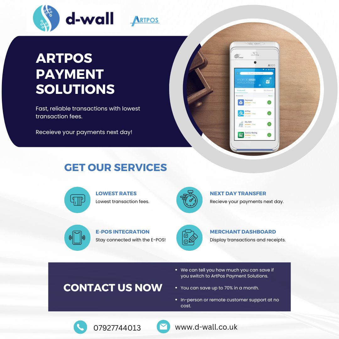 ARTPOS PAYMENT SOLUTIONS